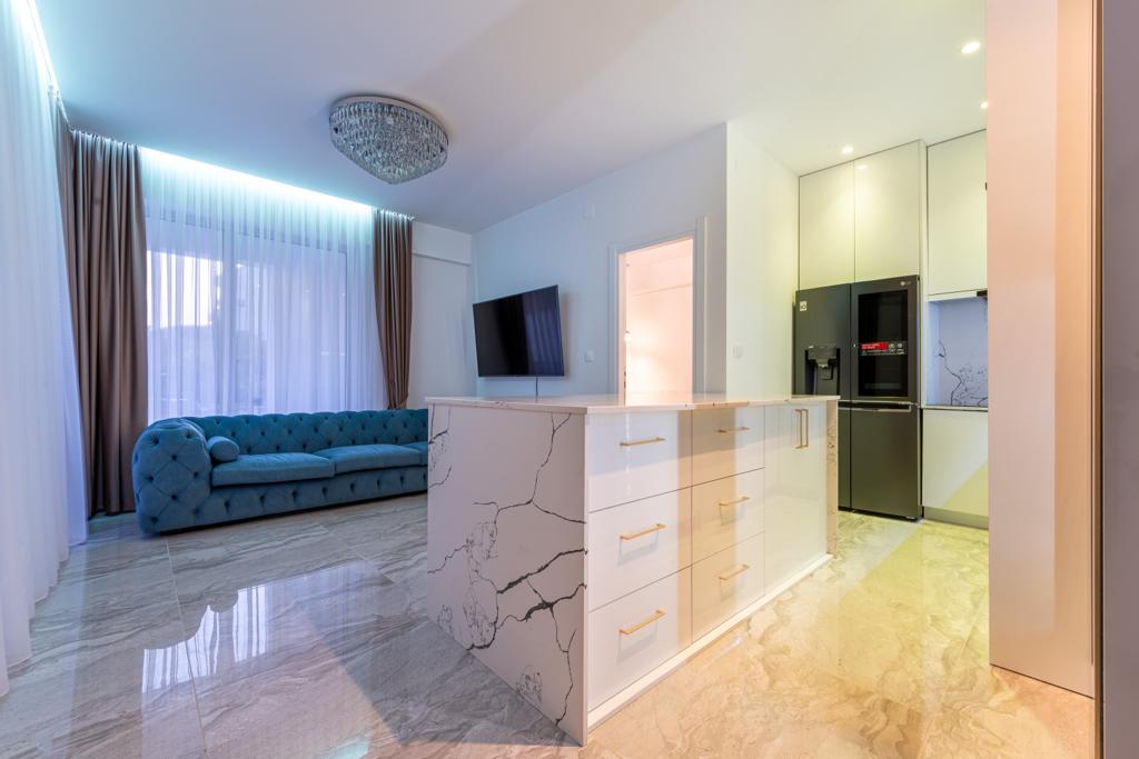 Image of Apartment - 1 Bedrooms - 1 Bathrooms for Sale in Budva-Rafailovici-Montenegro, Image 2